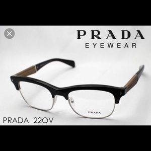 Parada wood optical frames